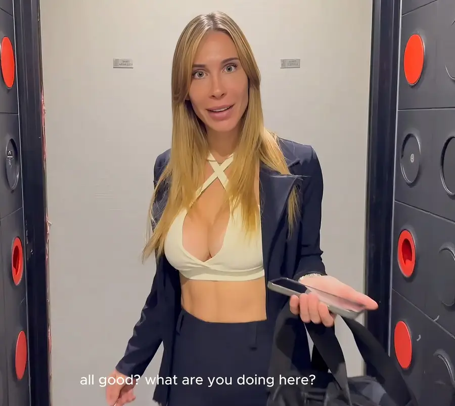 Vero Buffone - A Work Trip Ended In Rough Sex And a Cuckold Wife FullHD 1080p