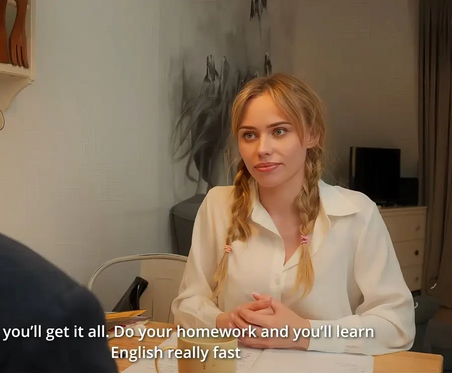 Mari Moore - Schoolgirl Came For English Lesson But Got Anal Training Instead FullHD 1080p