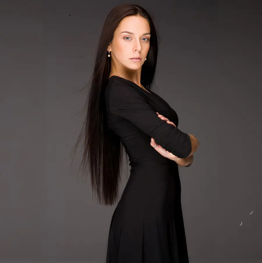 Olga Kruglik - Olga Kruglik – Lead Singer of "Territory of Love" Leaked Sex Video HD 720p