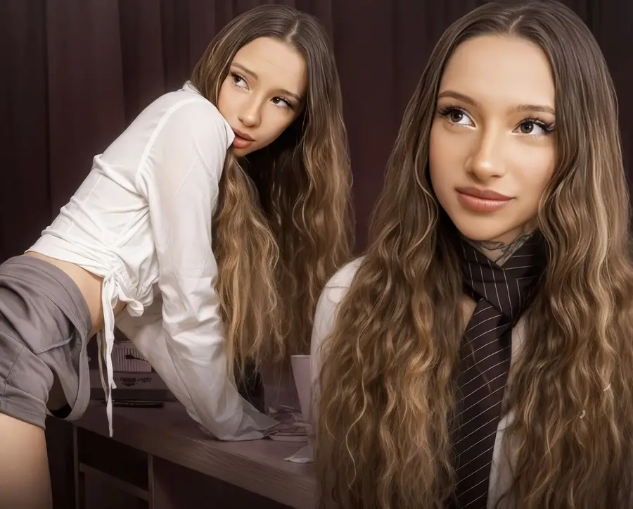 Luna Evans - An English Teacher How i Want One But Its a Secret UltraHD/4K 2160p