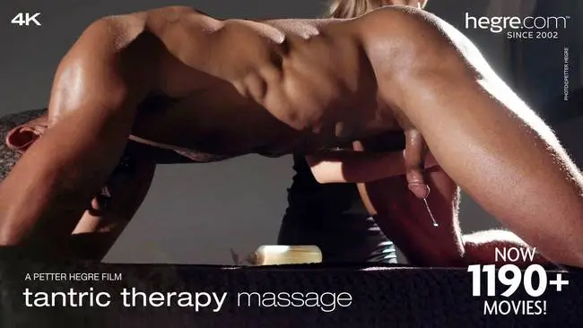 Zana - Tantric Therapy Massage 1080p