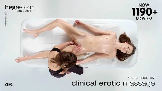 Veronika V - Clinical Erotic Massage 1080p