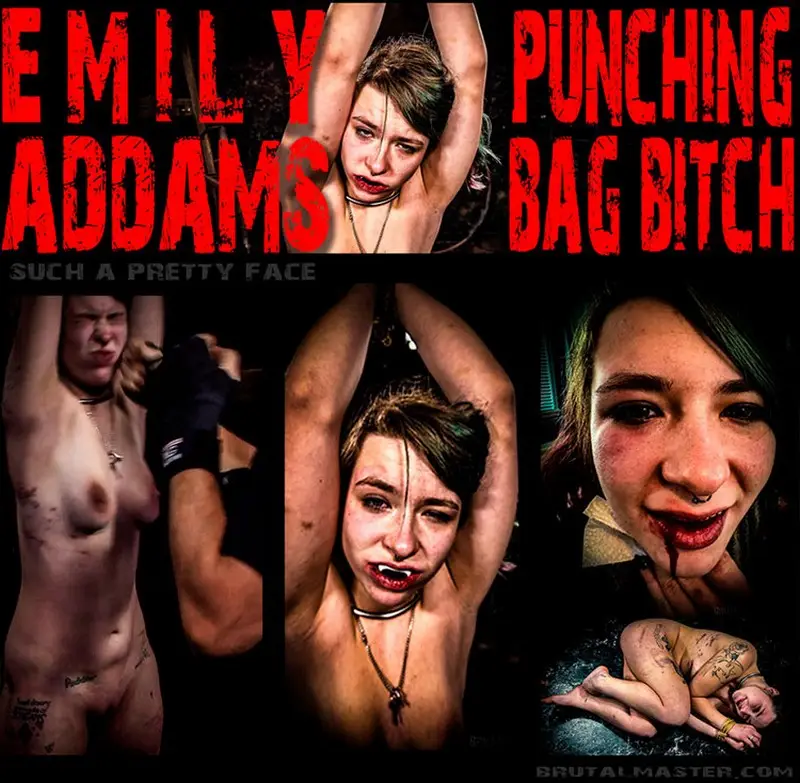 Punching Bag Bitch 1080p