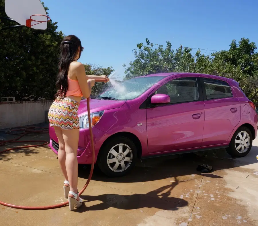 Mandy Muse - Ass Crazy FullHD 1080p