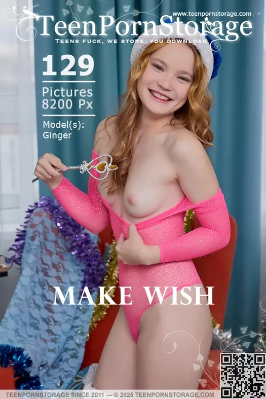 Ginger - Make Wish