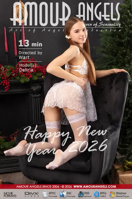 Deliria - Happy New Year 2026 Video 1080p