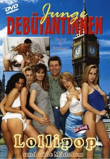 Junge Debütantinnen 5 Lollipop und Süsse Mädchen