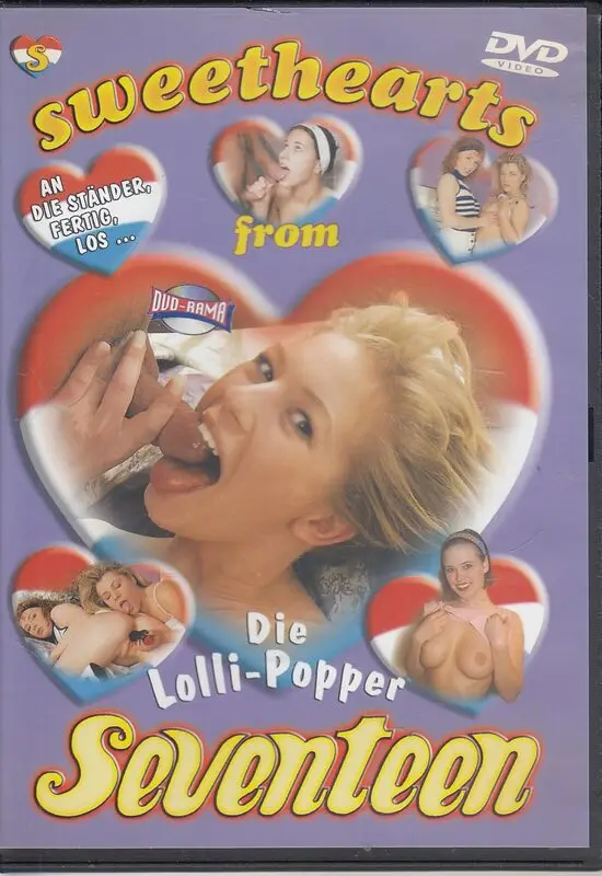 Sweethearts From Seventeen 2 Die Lolli-Popper