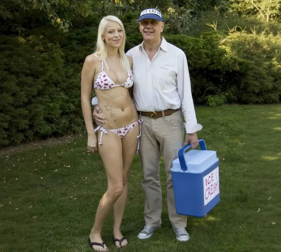 Karol Lilien - I Want Your Ice Cream HD 720p
