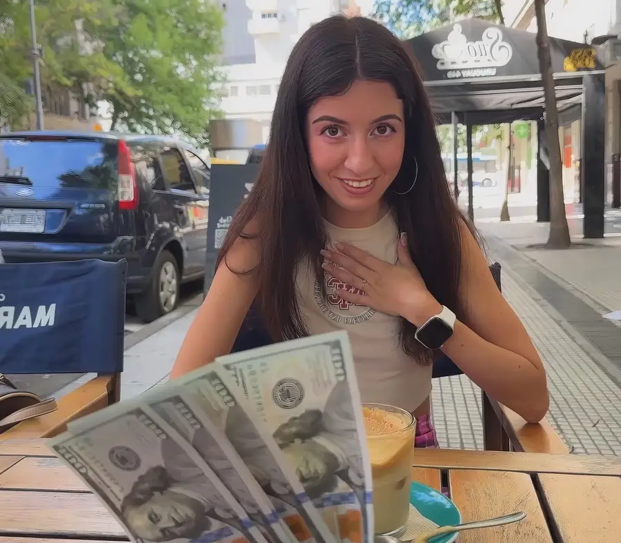 Katty West - I Bought a Students Panties At a Public Cafe And She Offered To Fuck FullHD 1080p