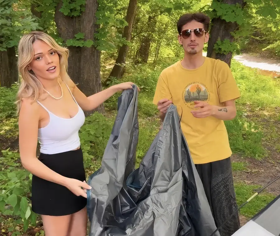 Jade Jadore - Turistas HD 720p