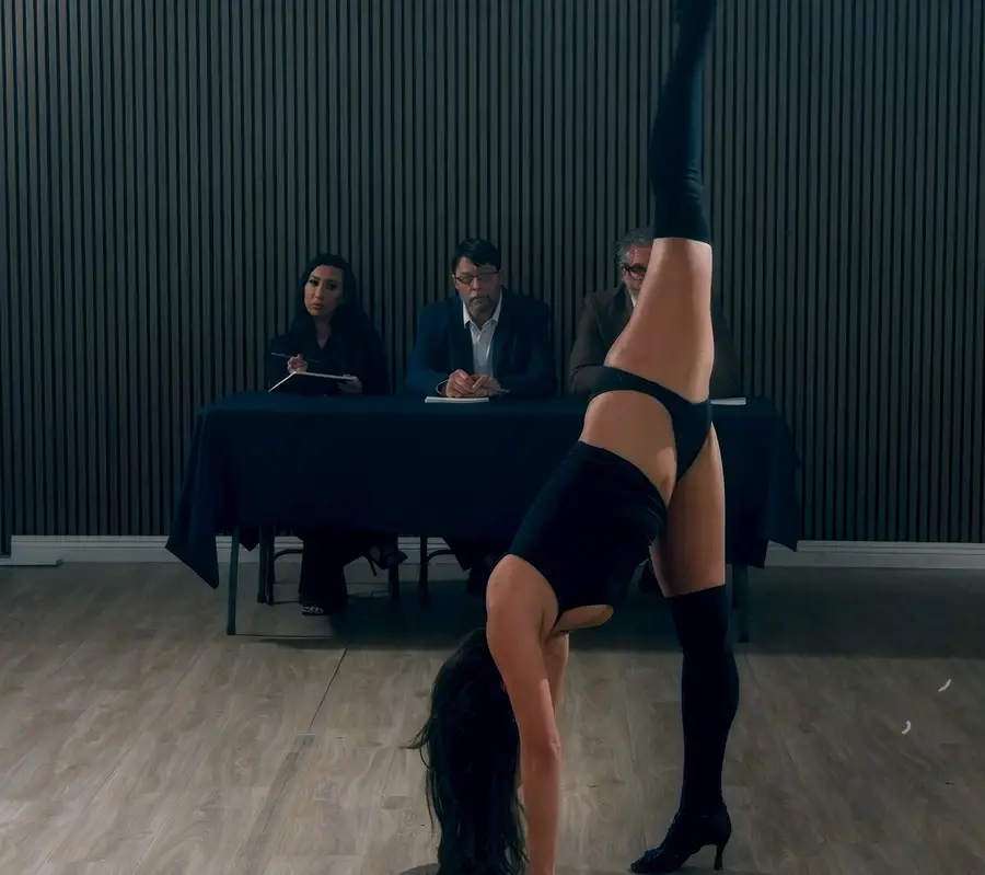 Isa Bella - April Spotlight: Isa Bella’s Kinky Audition New Model Debut FullHD 1080p