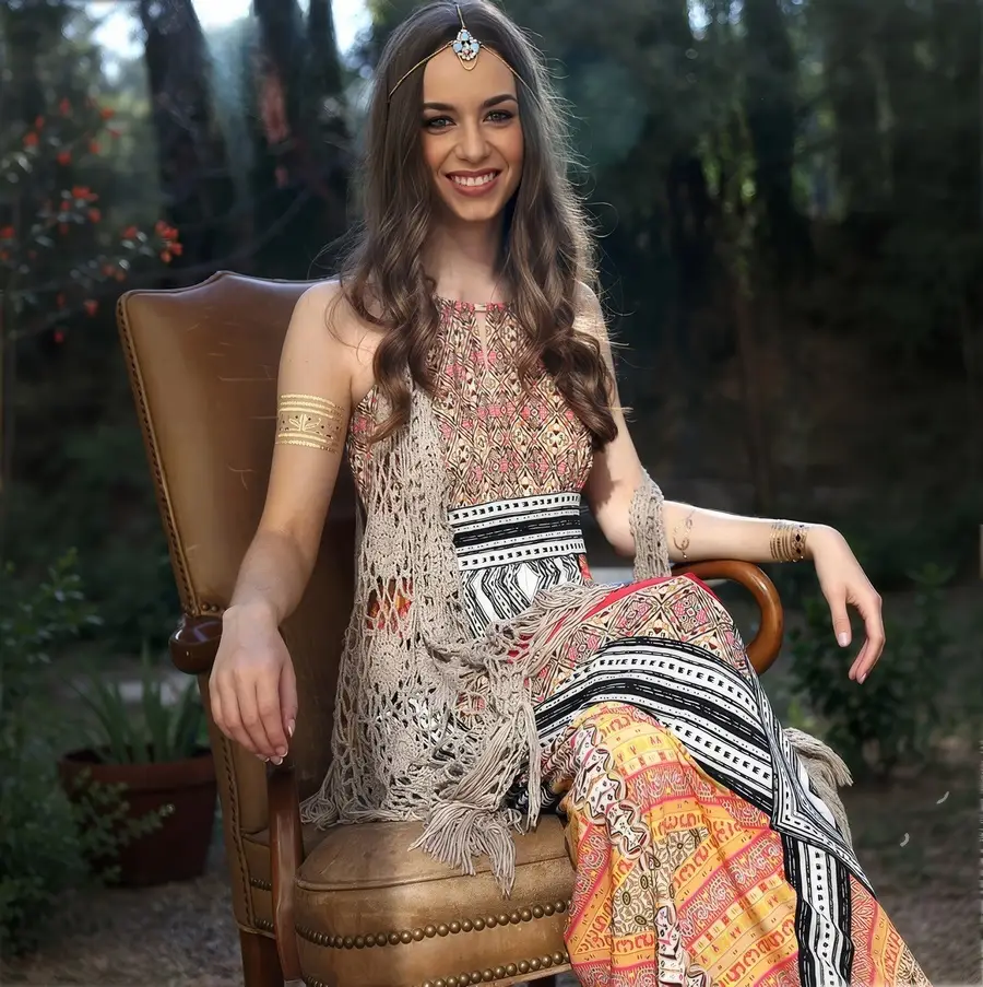 Tali Dova - Boho Beauty #3 FullHD 1080p