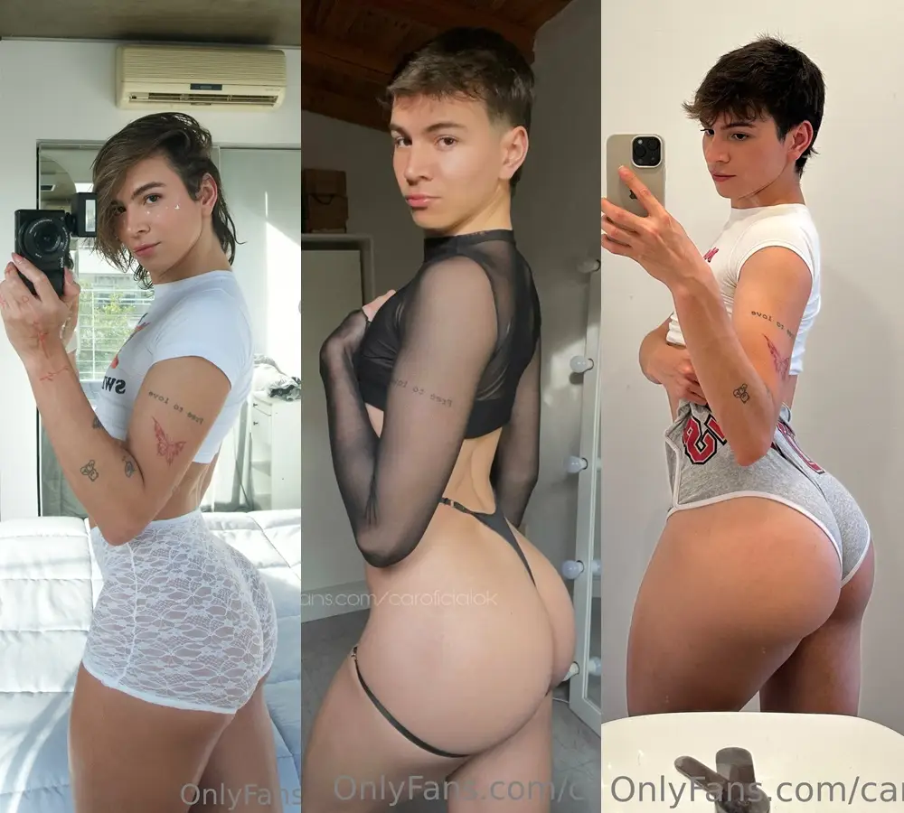 caroficialok - Pack