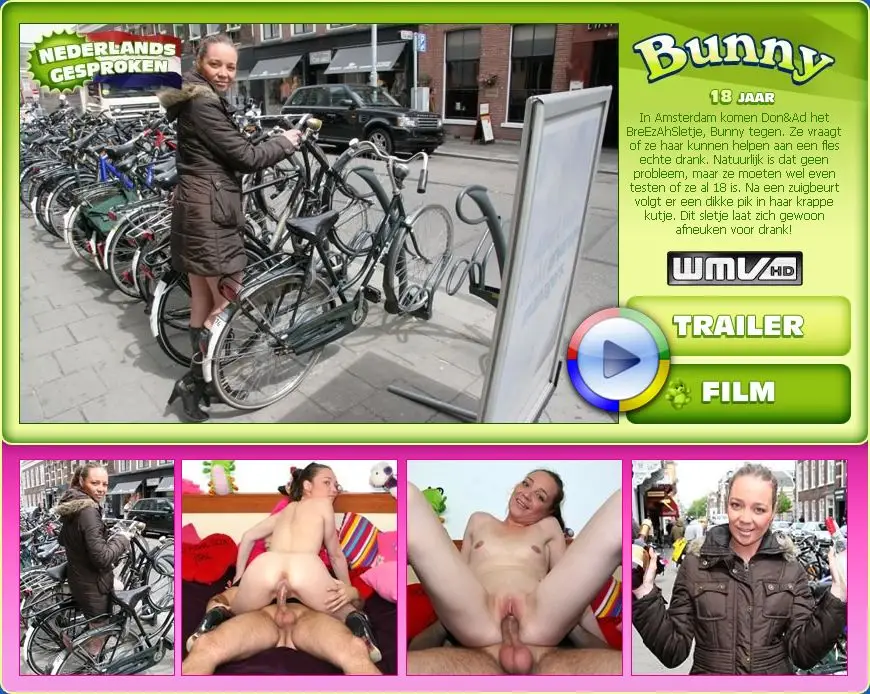 Don en Ad Tienersvoorgeld - Bunny (TVG081) 1080p