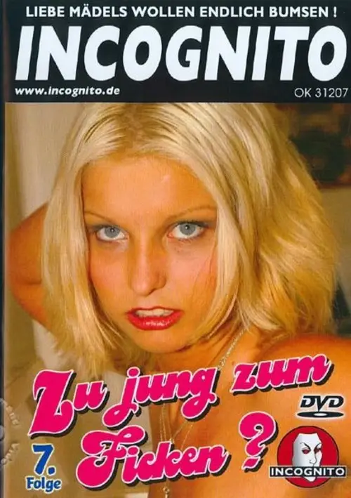 Zu Jung Zum Ficken 7