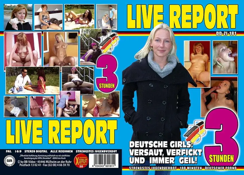 3 Stunden Live Report (2021)