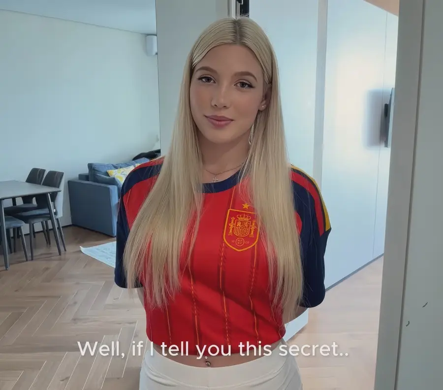 Stacey Angel - Screamed At The FIFA Game Neighbor Fucked Me The Same FullHD 1080p