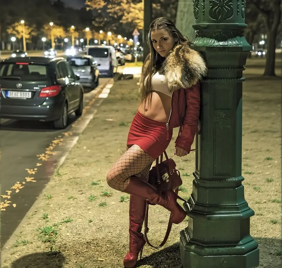 Julie Skyhigh - Moi Julie, 26 Ans, Prostituee HD 720p