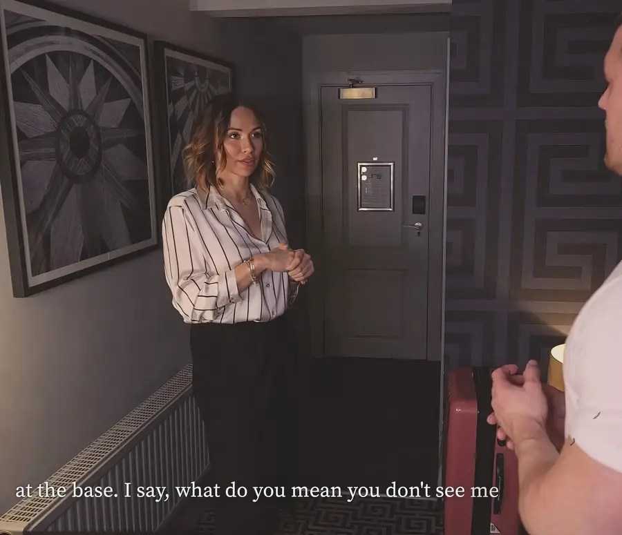 La Bonitas - Finally Fucked My Stepson In a Hotel FullHD 1080p