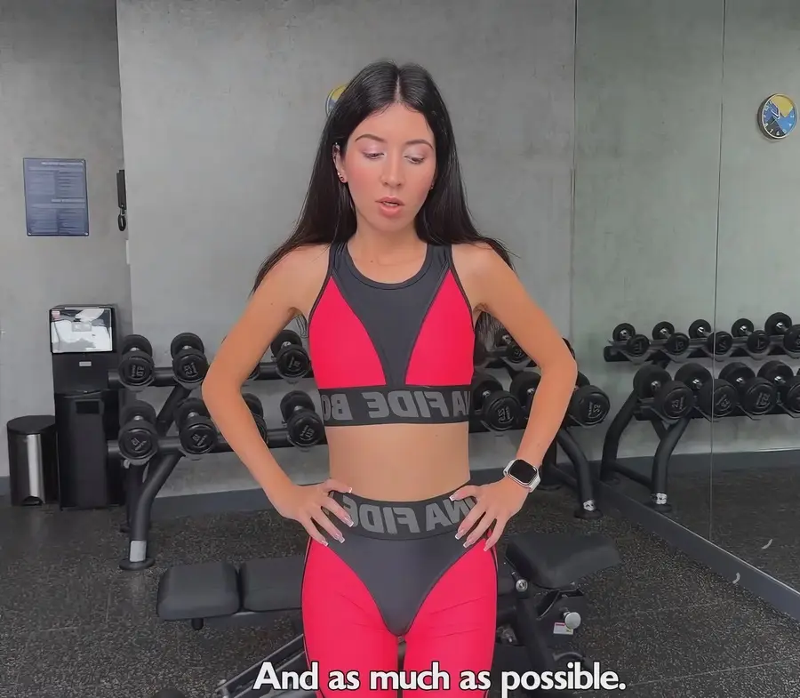 Katty West - Generous Trainer Helped Katty West Get More Protein After Her Workout FullHD 1080p