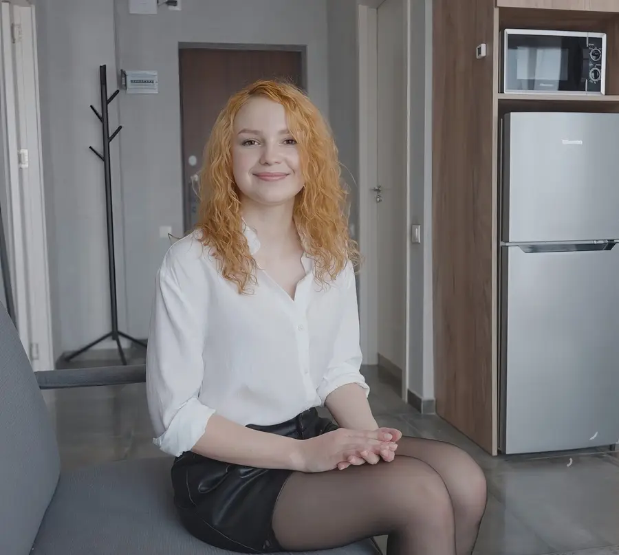 Verlonis Alina - The Naughty Realtor Didnt Miss The Chance To Bring Her Client To The Creampie UltraHD/4K 2160p