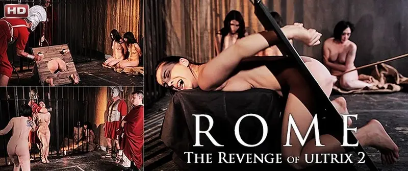 Rome - The Revenge of Ultrix, part 2 720p
