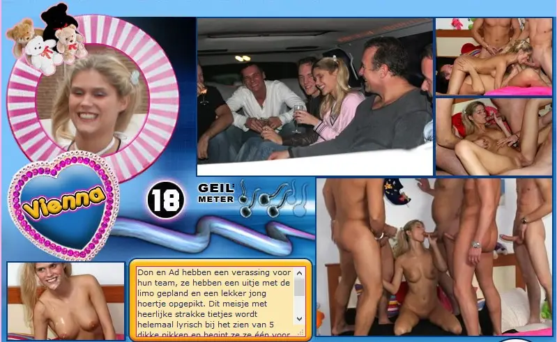 Don en Ad Tienergangbang - Vienna