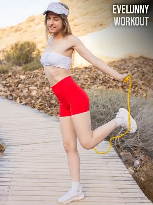 Evelunny - Workout
