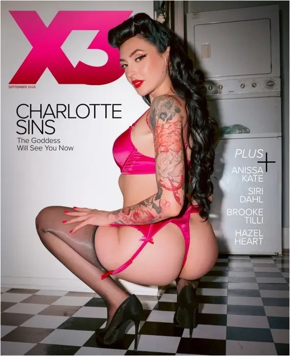 X3 Magazine – September 2026