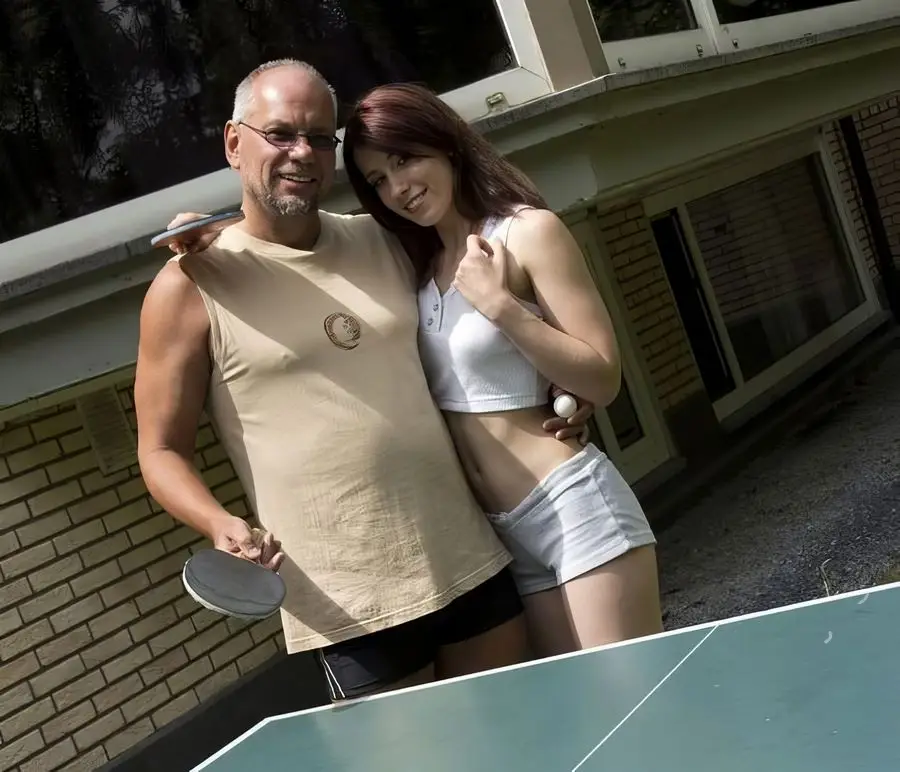 Minnie Manga - Ping Sex Pong HD 720p