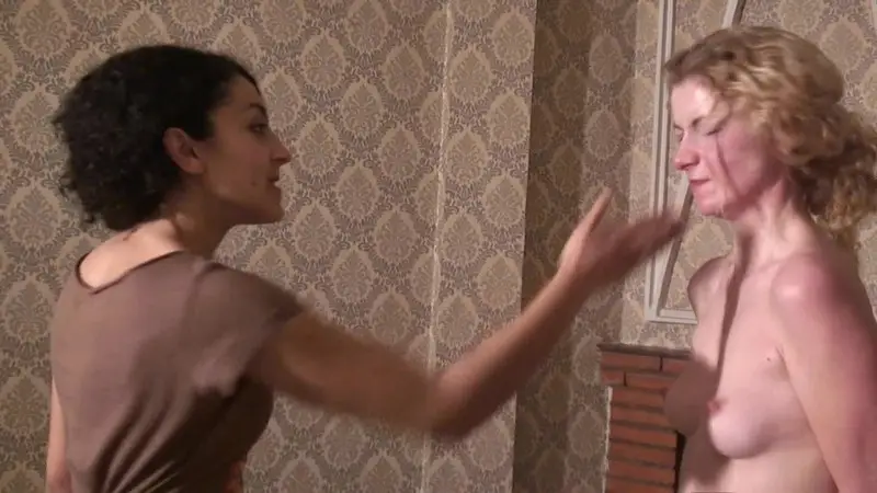 Slapping The Bitch Really Hard In The Face 720p