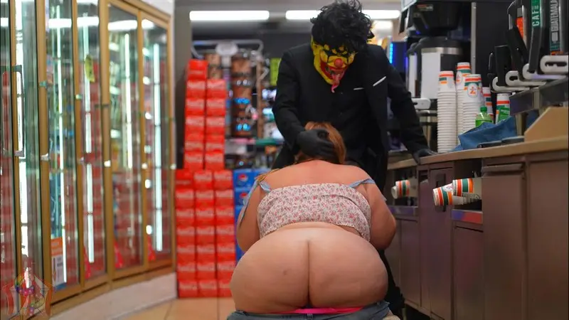 Good Beer And Better Pussy At Your Local 2158p