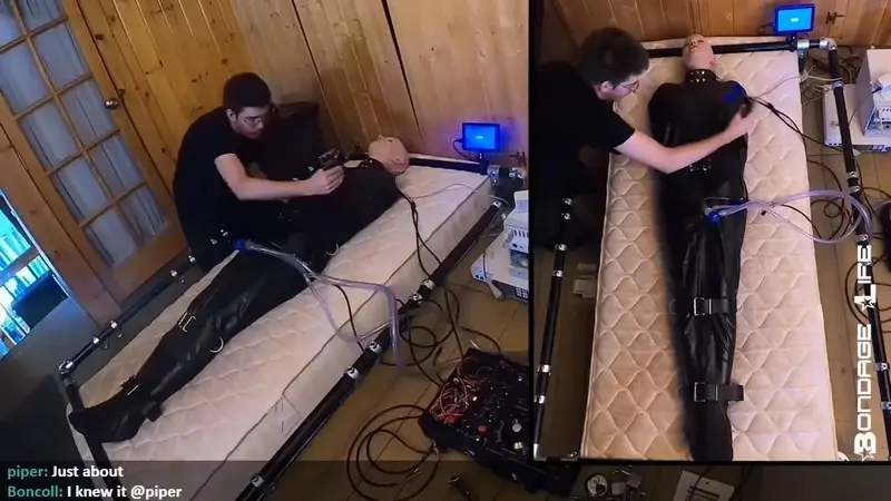 Sleepsack Suffering 720p