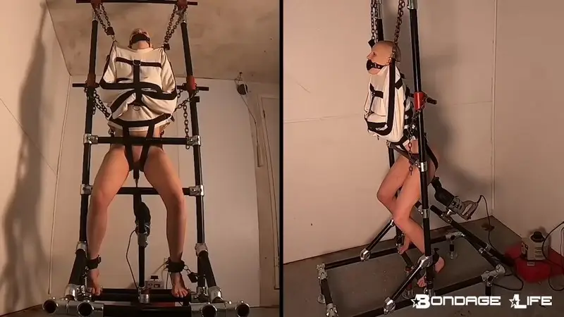 Straightjacket Predicament 720p