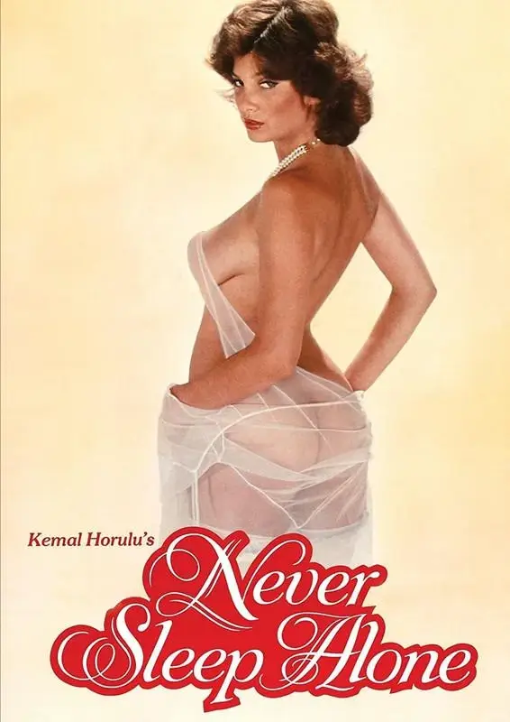 Never Sleep Alone - 1983 - Untouched DVD-9