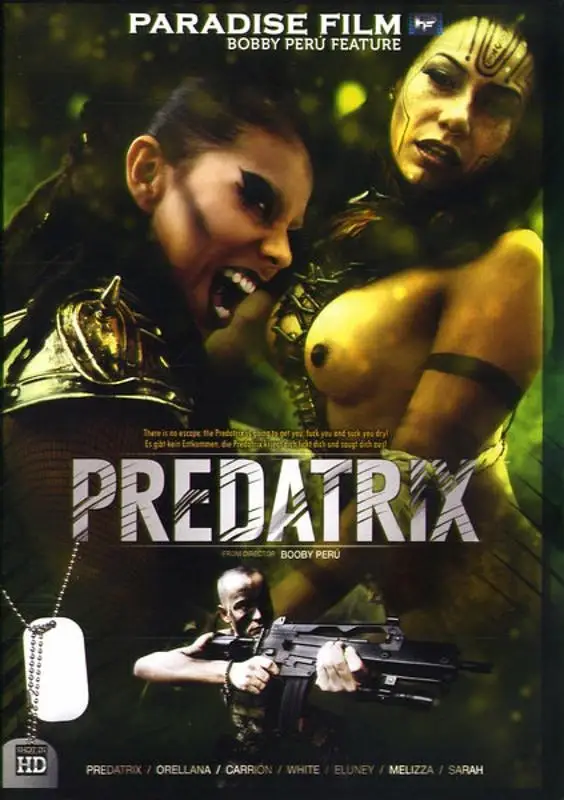 Predatrix - 2011 - Untouched 2 Disc Set