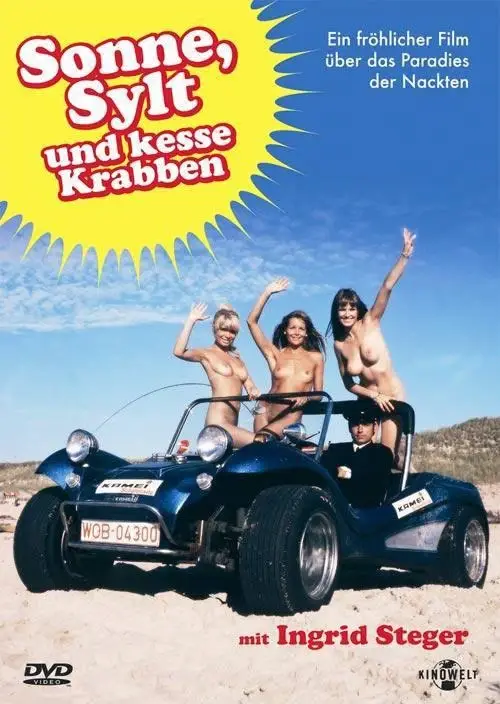 Sommer, Sylt und kesse Krabben - 1971 - Untouched DVD-9