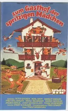 Zum Gasthof der spritzigen Mädchen - 1979 - Untouched DVD-5