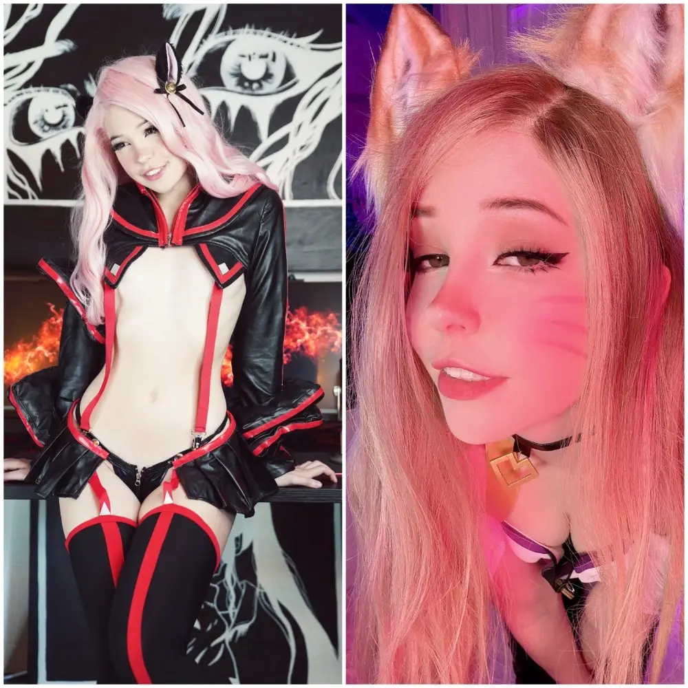 [OnlyFans.com] Belle Delphine (@belledelphine) - MegaPack