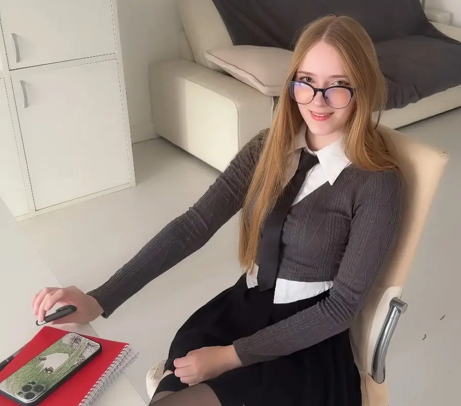 Mysaaat - The Tutoring Session Ended With Fucking a Cute Girl With a Perfect Pussy FullHD 1080p