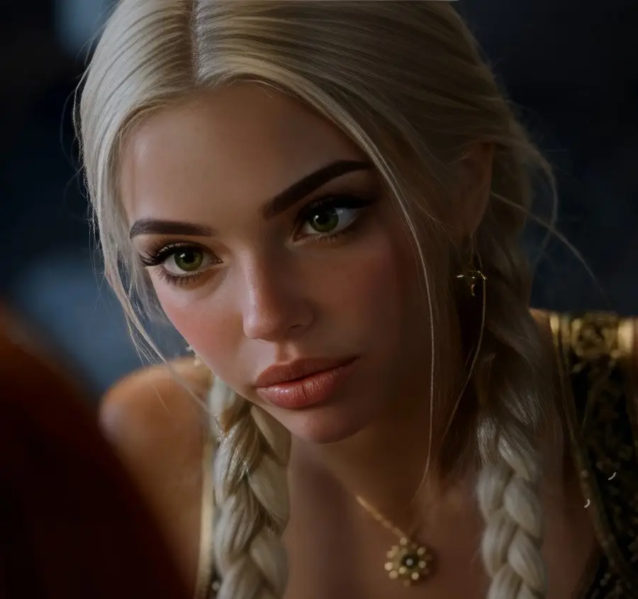AiPorn - The Queen and the Sorceress HD 720p