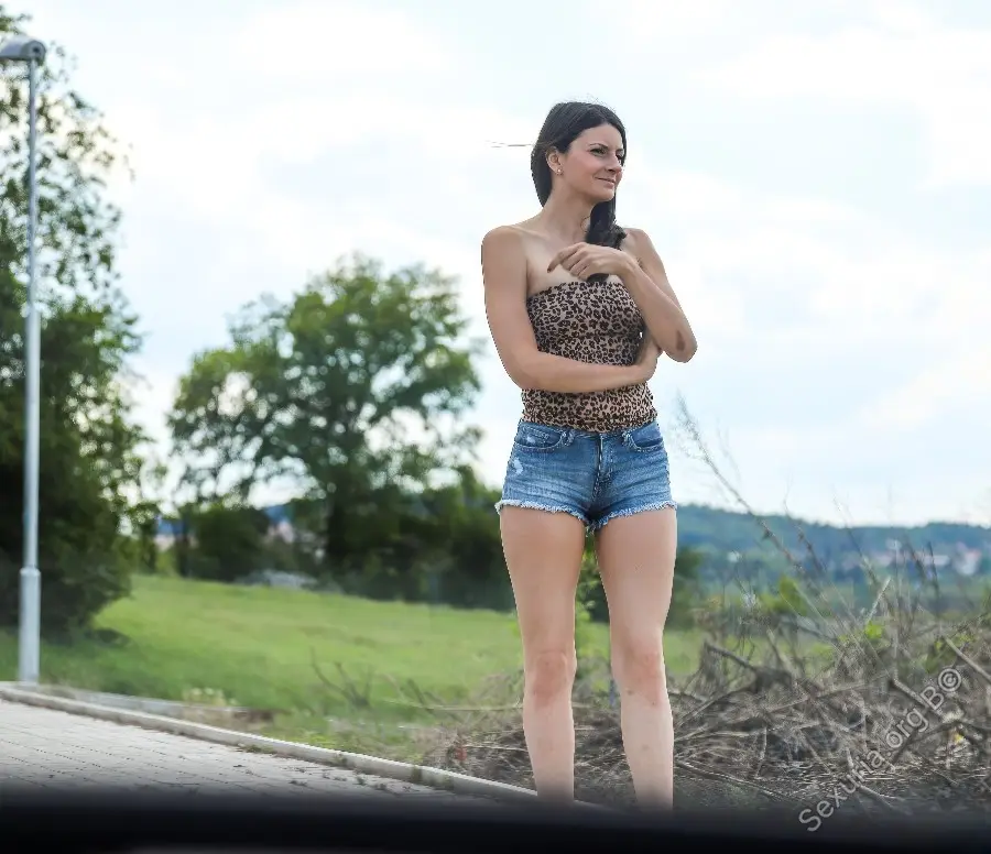 Tina Tiny - First Day As Street Whore FullHD 1080p