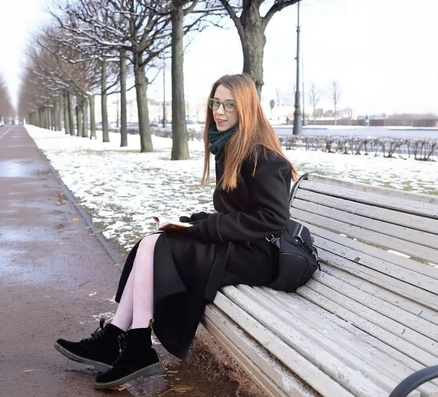 Alita Angel - Stranger Warmed Me Up With Sex FullHD 1080p