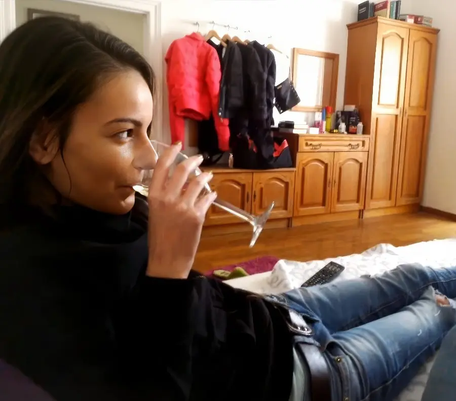 Unknown - Czech Spy 8 HD 720p