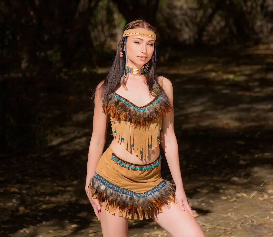 Jennifer Jacobs - Native - The Gift FullHD 1080p