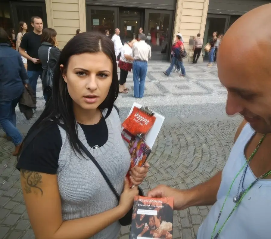 Unknown - Czech Spy 6 HD 720p