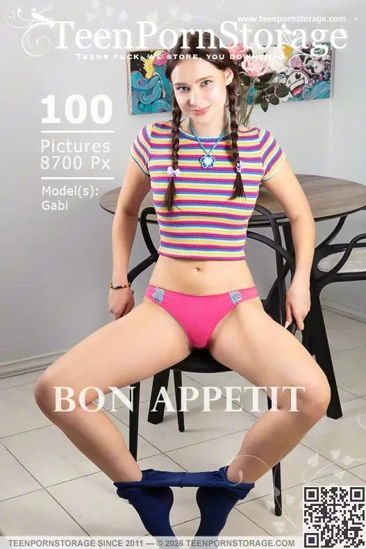 Gabi Mur - Bon Appetit