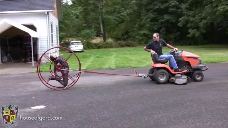 Extreme Spinner Girl 720p