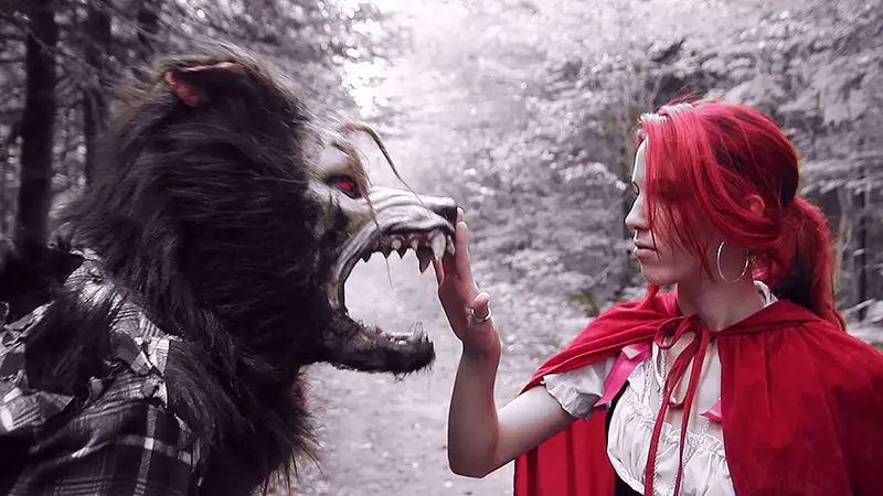 Halloween - Lil Red Riding Slut 720p